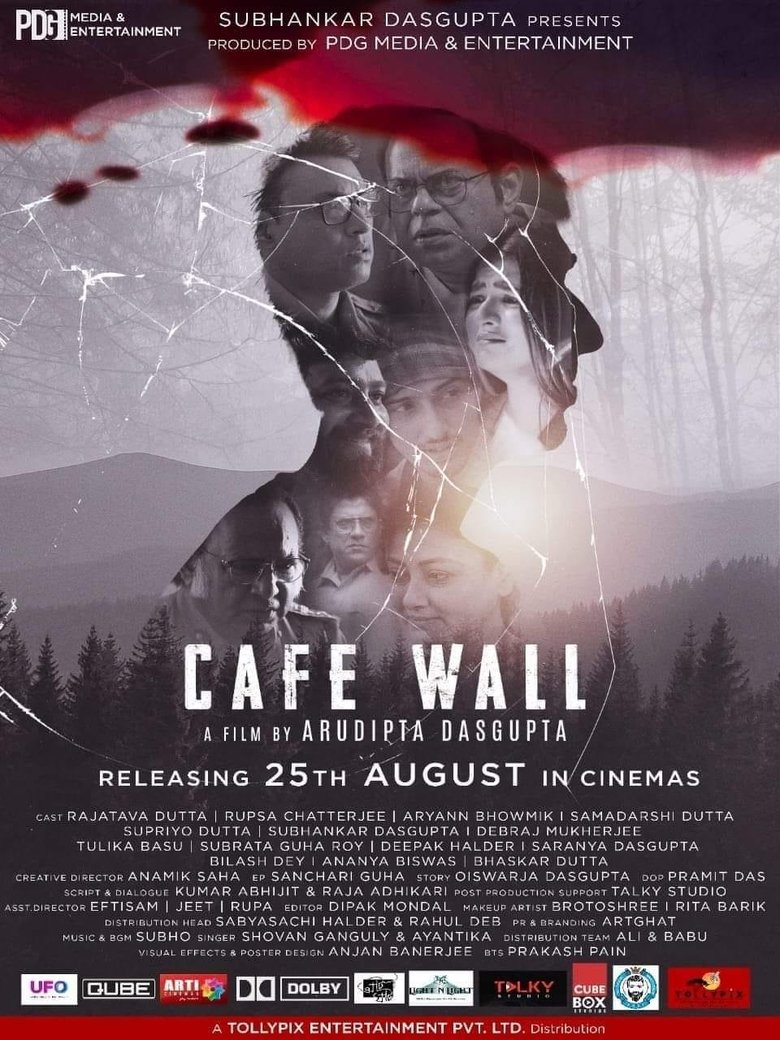 Cafe Wall (2023) WEB-DL Bangla - FlixBD
