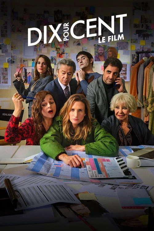 Call My Agent! The Movie 2026 WEB-DL Hindi English - FlixBD