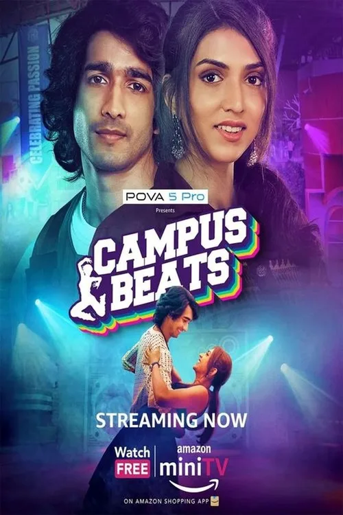 Campus Beats 2023 Season 1-3 WEB-DL Hindi - FlixBD