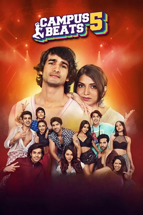 Campus Beats 2025 Season 5 WEB-DL Hindi - FlixBD