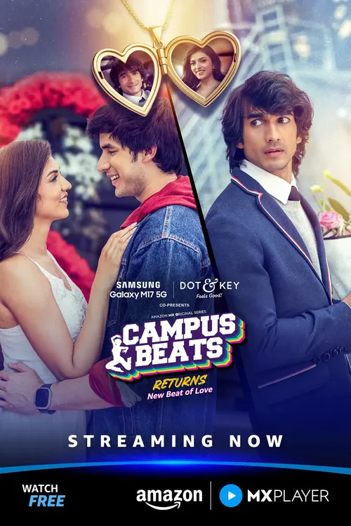 Campus Beats 2026 Season 6 WEB-DL Hindi - FlixBD