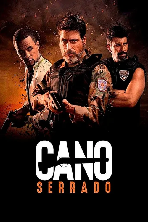 Cano Serrado 2018 WEB-DL Hindi Portuguese - FlixBD