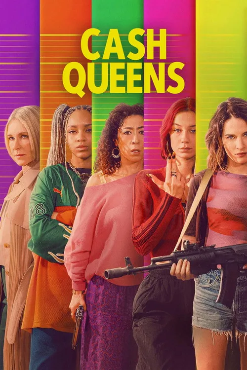 Cash Queens 2026 Season 1 Complete WEB-DL Hindi English - FlixBD