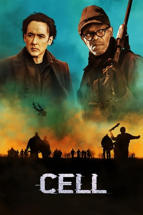 Cell 2016 BluRay Hindi - FlixBD