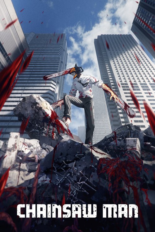 Chainsaw Man 2022 Season 01 EP01-12 WEB-DL Dual Audio - FlixBD