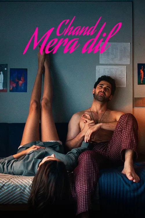 Chand Mera Dil 2026 WEB-DL Hindi - FlixBD