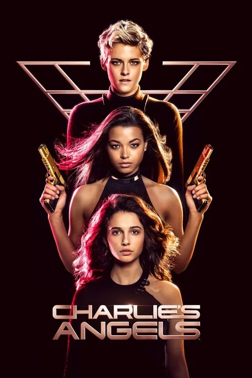 Charlie's Angels 2019 BluRay Hindi English - FlixBD
