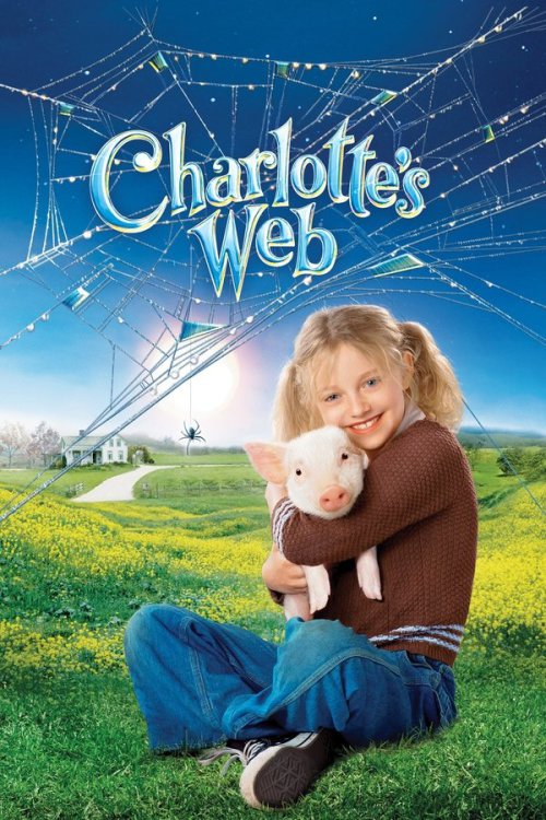 Charlotte’s Web 2006 WEB-DL Dual Audio - FlixBD