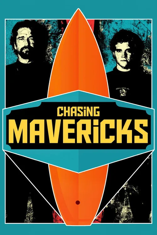 Chasing Mavericks (2012) BluRay Dual Audio Hindi English - FlixBD