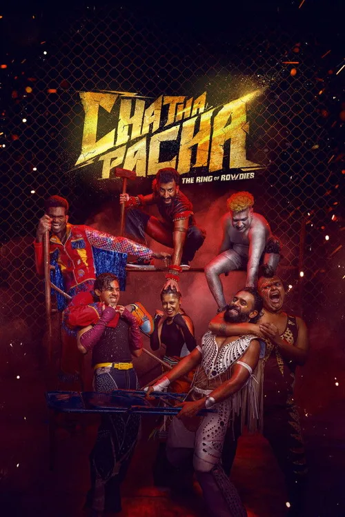Chatha Pacha: The Ring of Rowdies 2026 WEB-DL Hindi Malayalam - FlixBD