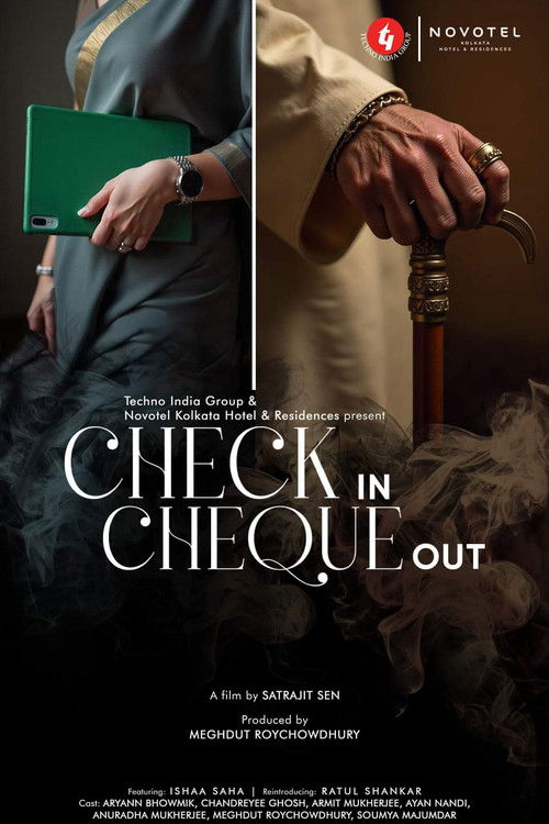 Check In Cheque Out (2025) HDTS Bangla - FlixBD