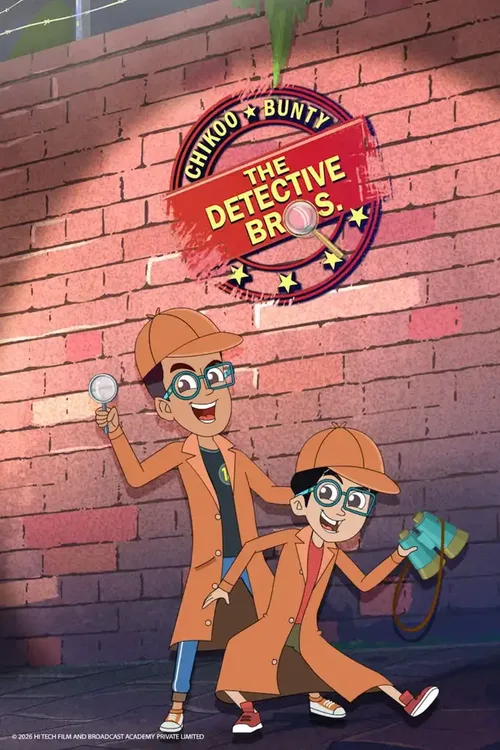 Chikoo Bunty: The Detective Bros 2026 WEB-DL Dual Audio - FlixBD
