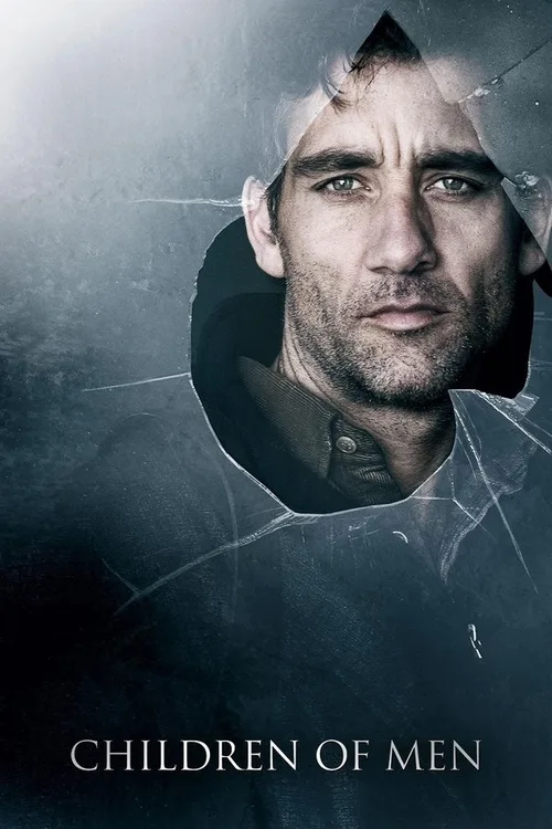 Children of Men 2006 BluRay Hindi & English - FlixBD