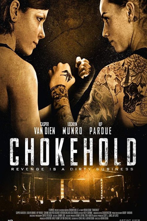 Chokehold 2019 WEB-DL Dual Audio - FlixBD