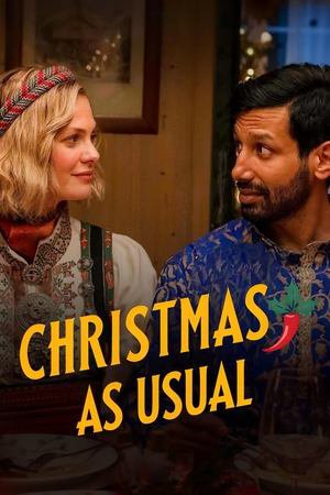 Christmas As Usual 2023 WEB-DL Dual Audio - FlixBD
