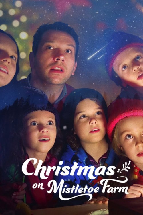 Christmas on Mistletoe Farm 2022 WEB-DL Dual Audio - FlixBD