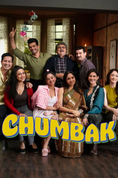 Chumbak 2026 Season 1 Hindi - FlixBD