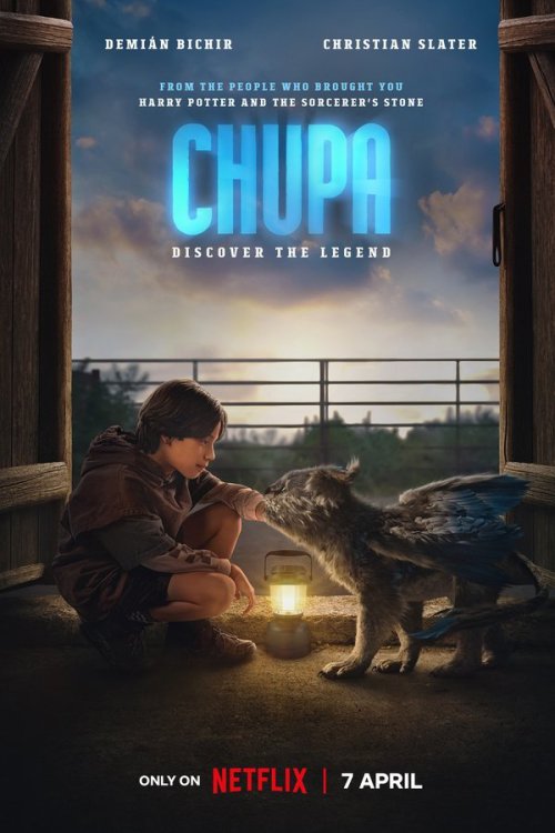 Chupa 2023 WEB-DL Dual Audio - FlixBD