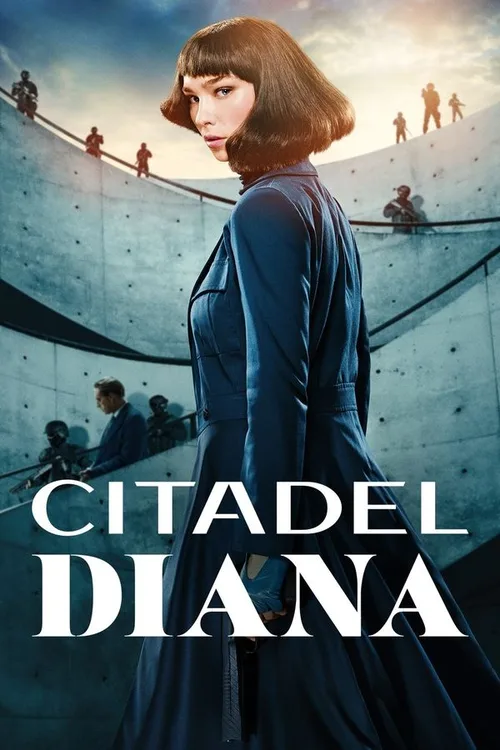 Citadel: Diana 2024 Season 01 Complete Source Dual Audio - FlixBD