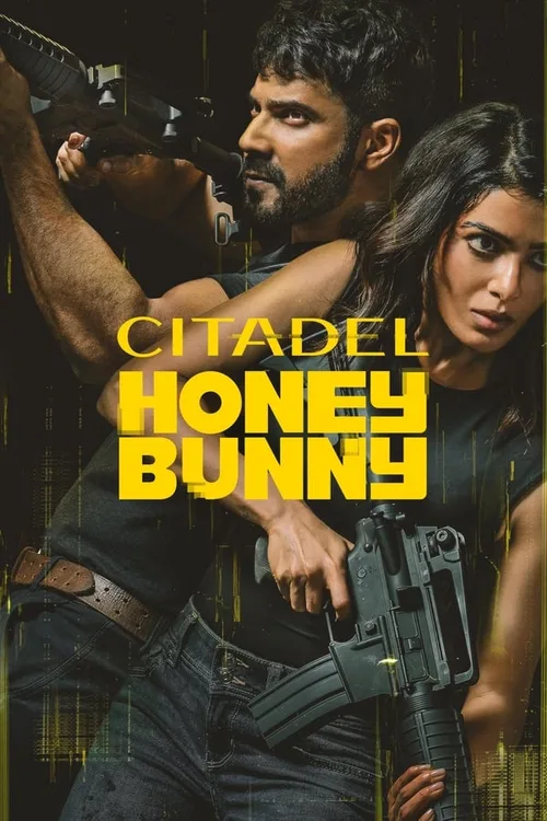Citadel Honey Bunny 2024 Season 1 Complete Hindi English - FlixBD