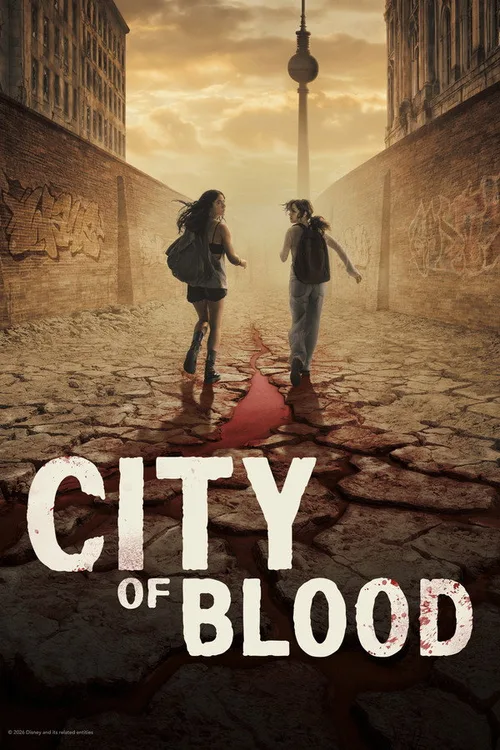 City of Blood 2026 Season 1 Complete English - FlixBD