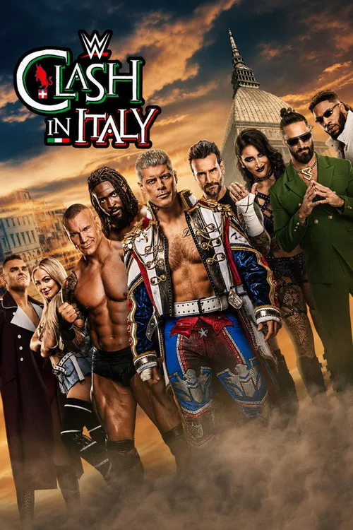 Clash in Italy 2026 WEB-DL Hindi English - FlixBD