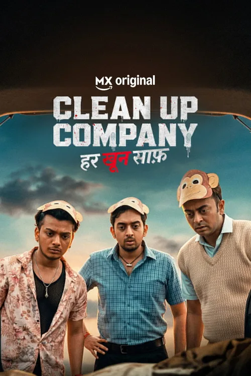 Clean Up Company 2026 Season 1 Complete Hindi - FlixBD