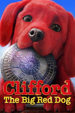 Clifford the Big Red Dog 2021 WEB-DL Dual Audio - FlixBD