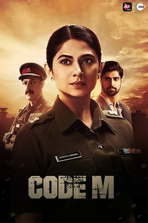 Code M 2020 Season 01-02 Complete WEB-DL Hindi - FlixBD