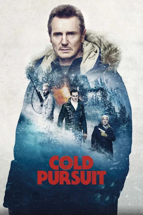 Cold Pursuit 2019 BluRay Hindi-English - FlixBD