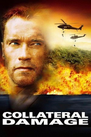 Collateral Damage 2002 WEB-DL Dual Audio [Hindi + English] - FlixBD