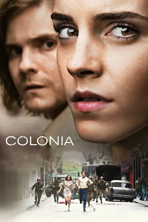 Colonia 2016 BluRay Hindi English - FlixBD