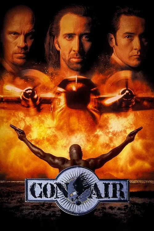 Con Air 1997 BluRay Hindi English - FlixBD