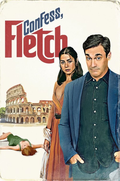 Confess, Fletch 2022 WEB-DL Dual Audio - FlixBD