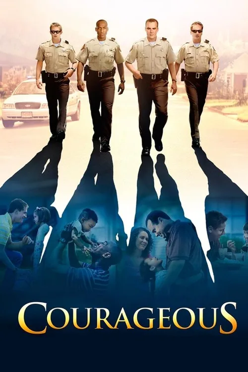Courageous 2011 BluRay Hindi & English - FlixBD