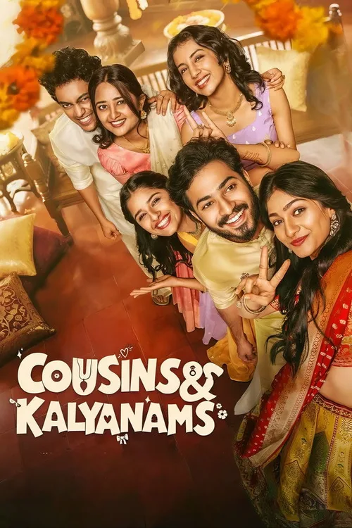 Cousins and Kalyanams 2026 Season 01 EP01-60 Dual Audio - FlixBD