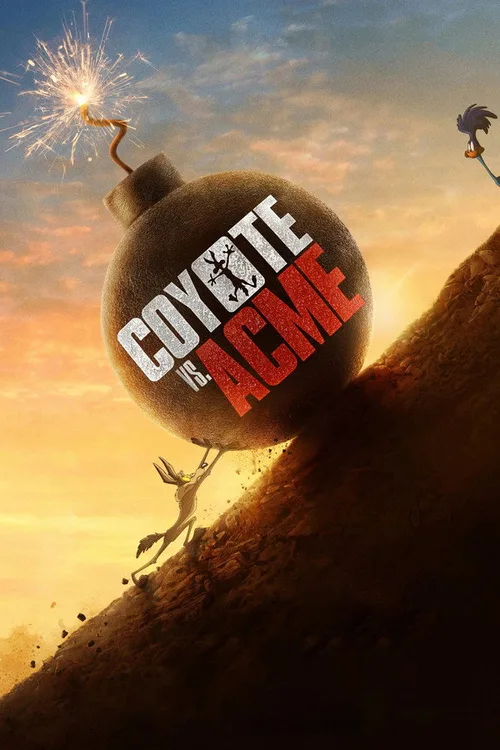 Coyote vs. Acme 2026 English WEB-DL - FlixBD