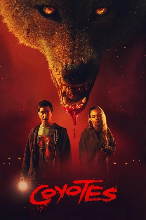 Coyotes 2025 BluRay Hindi English - FlixBD