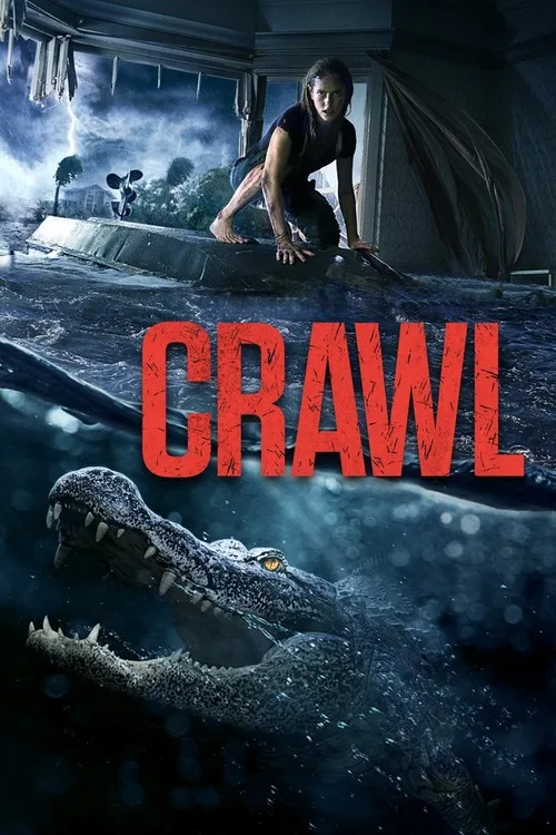 Crawl 2019 BluRay Hindi-English - FlixBD