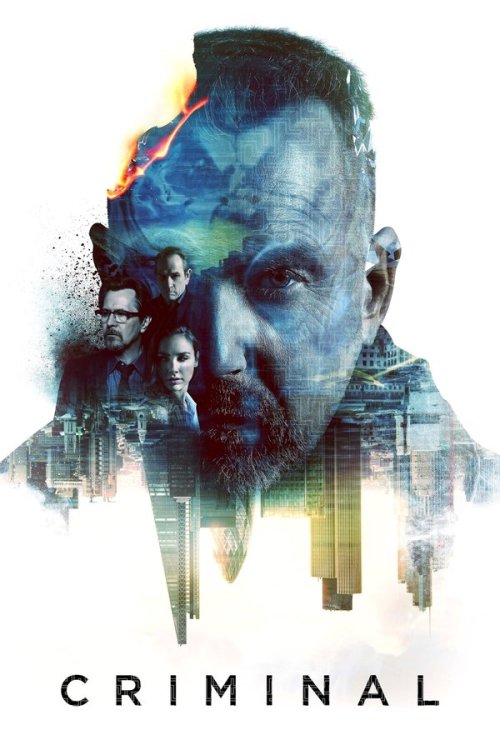 Criminal 2016 BluRay Dual Audio - FlixBD