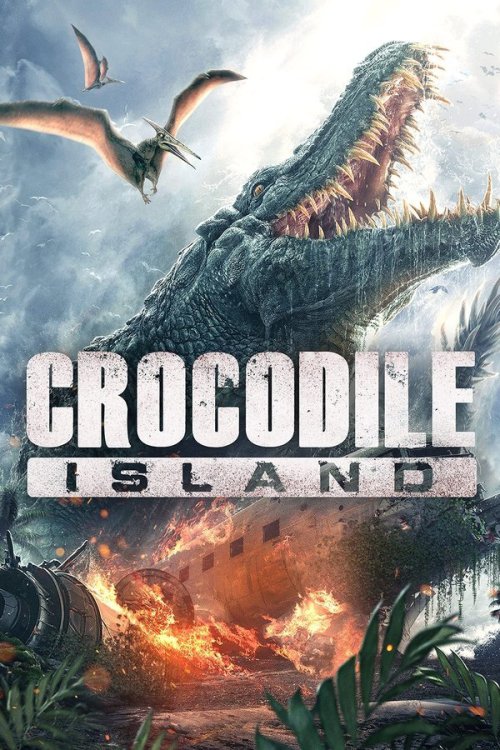 Crocodile Island 2020 WEB-DL Dual Audio - FlixBD