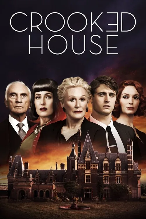 Crooked House 2017 BluRay Hindi - FlixBD