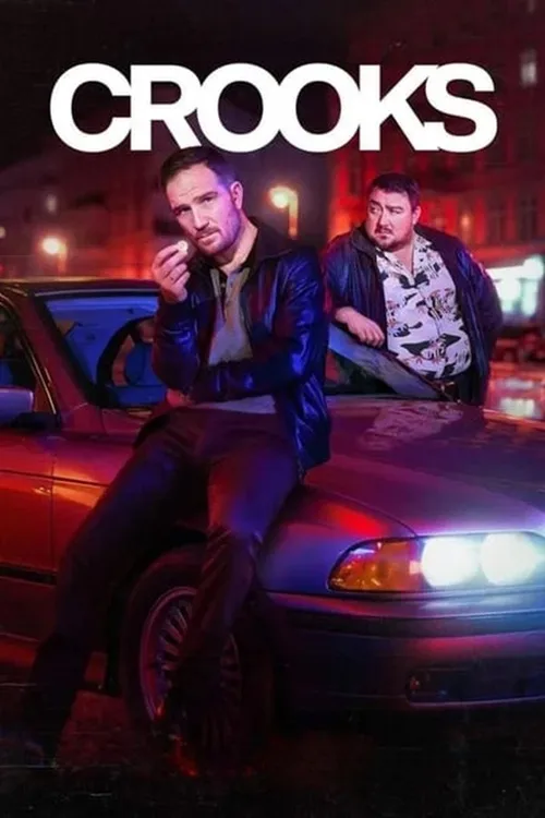 Crooks 2026 Season 2 Complete WEB-DL Hindi English - FlixBD