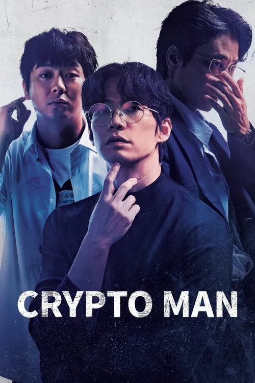Crypto Man 2025 WEB-DL Hindi-Korean - FlixBD