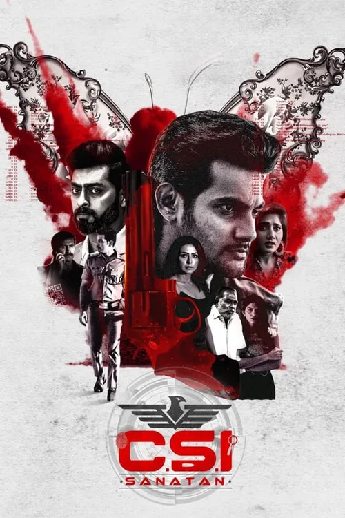 CSI Sanatan 2023 WEB-DL Hindi & Telugu - FlixBD