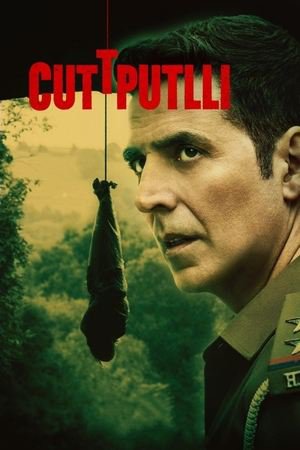 Cuttputlli 2022 WEB-DL Hindi - FlixBD