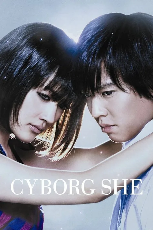 Cyborg She 2008 BluRay Hindi Japanese - FlixBD