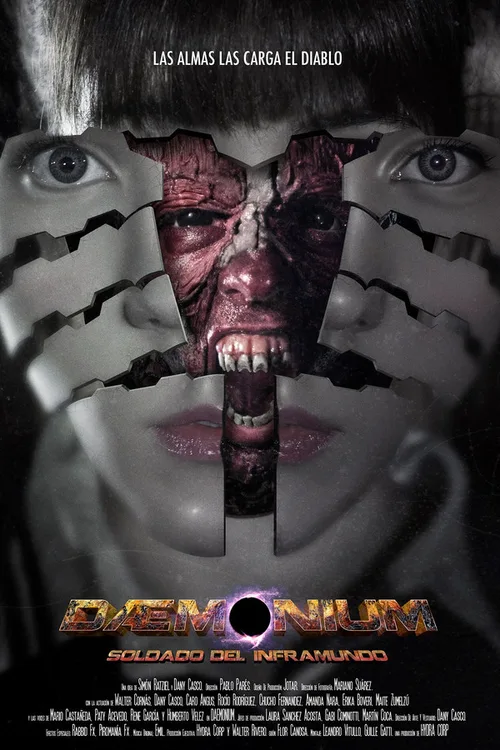 Daemonium: Soldier of the Underworld 2015 WEB-DL Hindi English - FlixBD