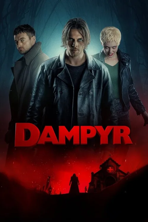 Dampyr 2022 WEB-DL Hindi-English - FlixBD