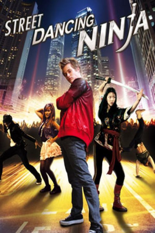 Dancing Ninja 2010 WEB-DL Dual Audio - FlixBD